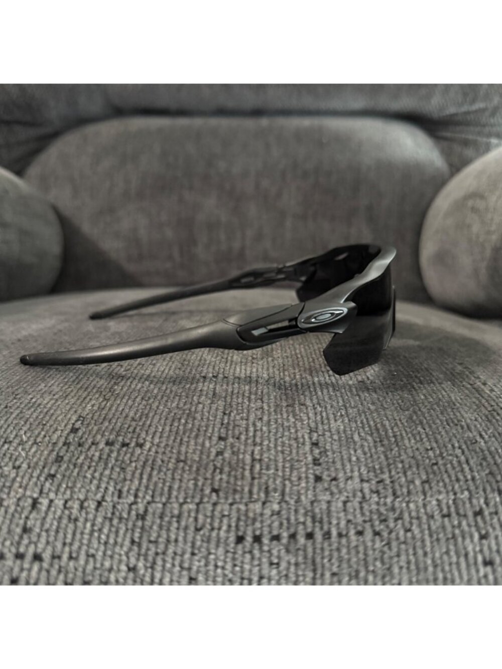 Oakley Radar EV PRIZM Polarized OO9208 Black Frame - Picture 3 of 13